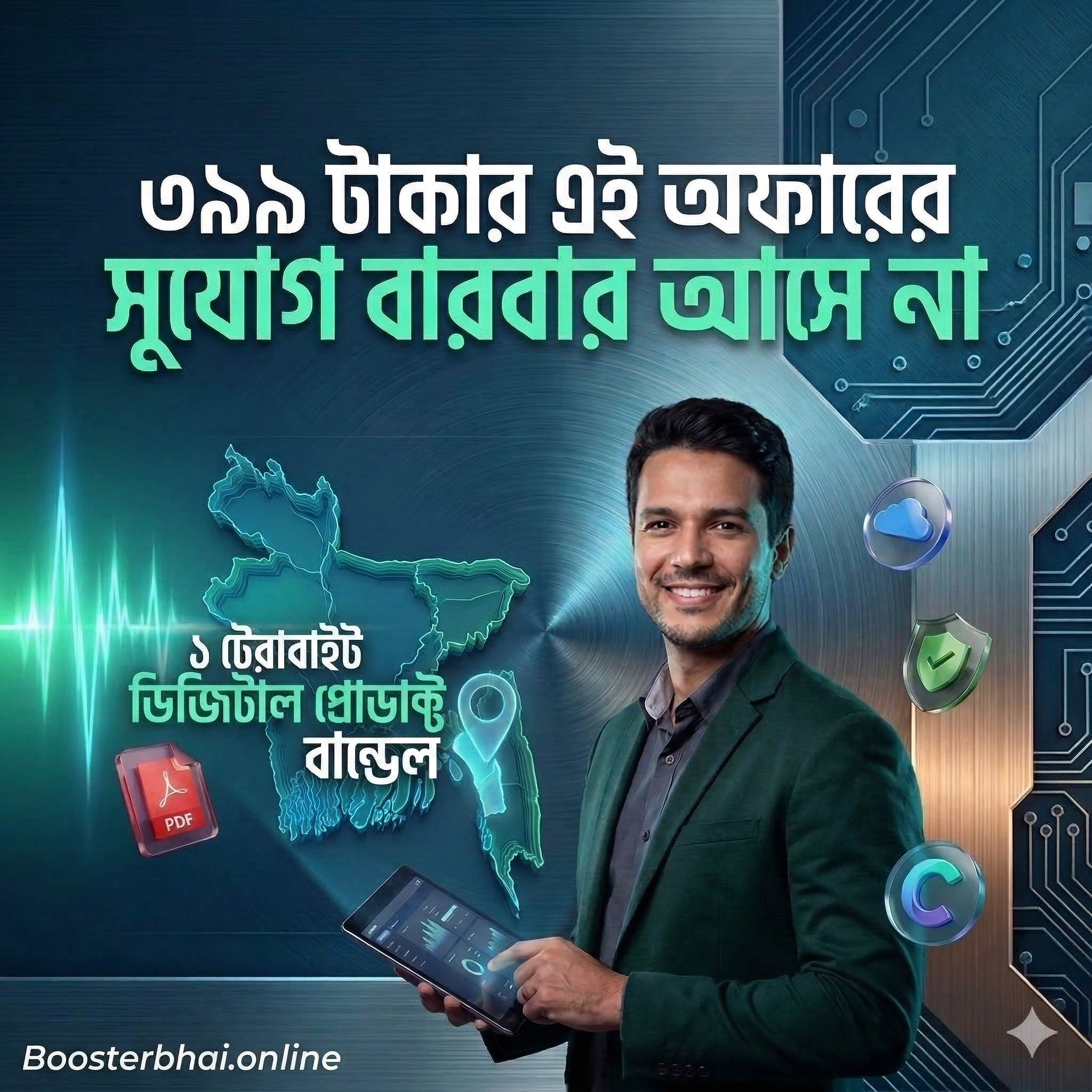 Hard Carrying Case with DIY Customizable Foam Universal Organizer Box Waterproof Carry Case